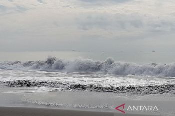 BMKG imbau wisatawan untuk waspadai gelombang tinggi laut selatan Jabar-DIY