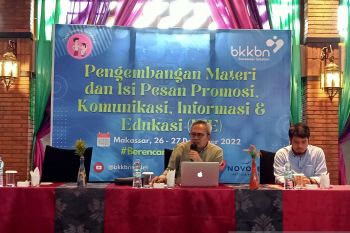 Akademisi : Perlu strategi penerapan KIE untuk menurunkan stunting