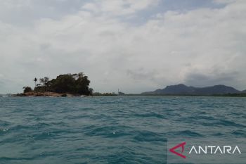 BMKG keluarkan peringatan dini gelombang laut Bintan mencapai 3 meter
