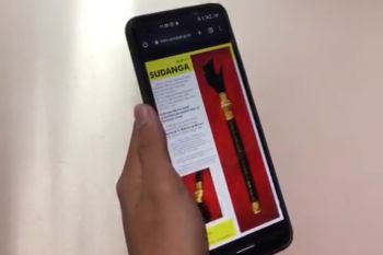 Meseum Balla Lompoa terapkan barcode