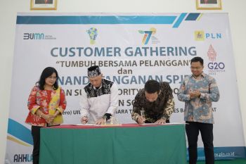PLN NTT alirkan listrik premium ke RSUP Kemenkes
