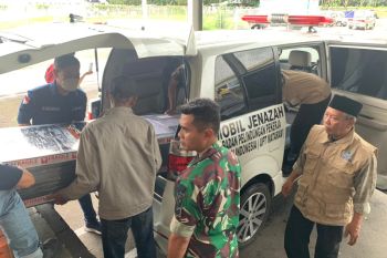 BP3MI NTB memfasilitasi pemulangan tiga jenazah PMI ke Sumbawa