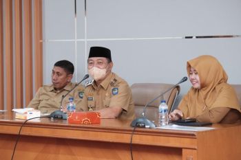 Pemkab Gowa Sulsel minta relawan PMI siaga cuaca ekstrem