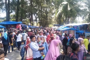 Pemkot Pariaman prediksi puncak kunjungan wisatawan libur Nataru pekan ini