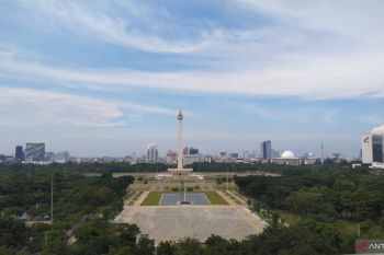 DKI Jakarta suguhkan atraksi air mancur menari di Monas saat malam tahun baru