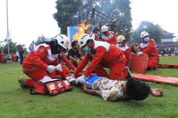 Bantul dan DIY disebut sebagai pusat relawan kemanusiaan