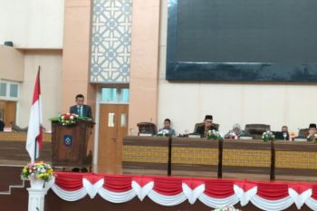Ranperda PDAM Lombok Tengah disahkan