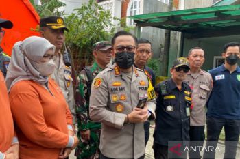 Pengendara bawa samurai di Jaksel diperiksa polisi