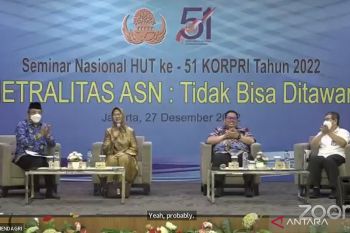 Bawaslu RI ingatkan ASN hindari langgar netralitas di medsos