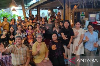 Pemkot Denpasar dan Kapal Perempuan-Bali Sruti wujudkan desa ramah perempuan dan peduli anak