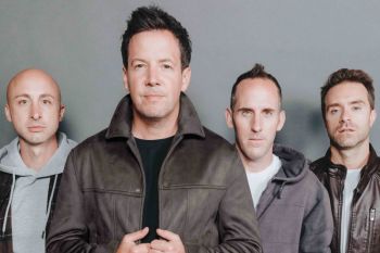 Band Simple Plan manggung di Jakarta dan Surabaya Maret 2023