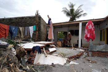 DKP Mataram mendata alat tangkap nelayan terdampak abrasi