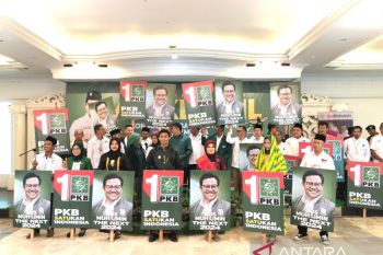 PKB ikrarkan pemilu damai tahun 2024 di Kalbar