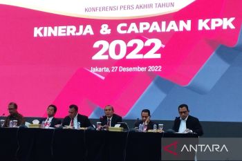 KPK : banyaknya OTT tak buat koruptor jadi kapok