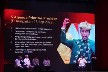 KSP Moeldoko: Pemerintah paham dinamika tahun politik