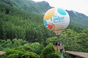 Wisata Libur Natal Dan Tahun Baru Di Lembang