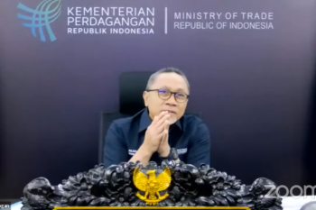 Mendag: Indonesia tidak punya rencana stok pangan