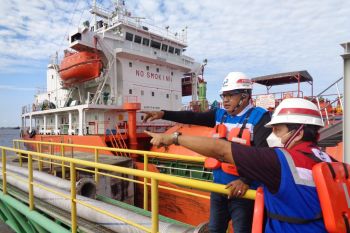 Pertamina bentuk satgas pastikan distribusi BBM lancar di Kepri