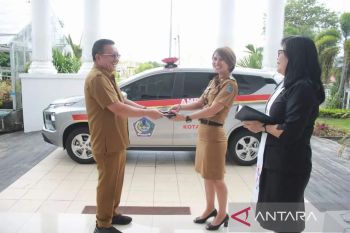 Pemkot tingkatkan kualitas kesehatan di Kota Bitung