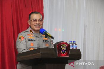 Kapolda klaim perayaan Natal berjalan aman kondusif di Sumbar