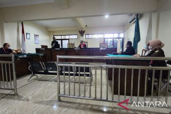 Majelis hakim tolak praperadilan tersangka korupsi Bank Pembangunan Daerah