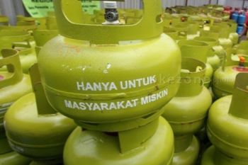 Misinformasi! Atasi kebocoran gas dengan rendam tabung di air