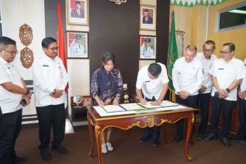 Natuna dan SAIAC jalin kerja sama bidang ekonomi