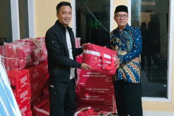 Pemkab Wajo salurkan bantuan dari pusat kepada ribuan korban banjir