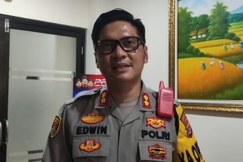 Kapolres Lampung Selatan minta pelaku perjalanan pantau info BMKG