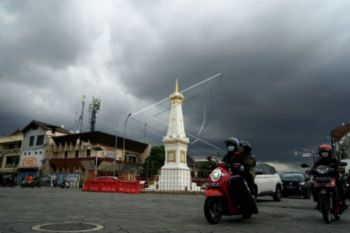 BPBD DIY posisi siaga antisipasi cuaca ekstrem hingga awal 2023