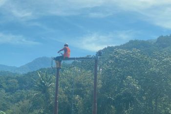 PLN NTT alirkan listrik untuk 31 desa dan dusun jelang akhir tahun