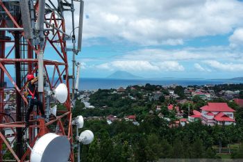 XL Axiata siap hadapi lonjakan trafik di Sulawesi Utara