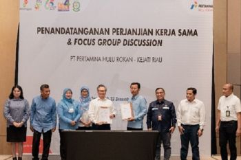 PHR gandeng Kejati Riau untuk atasi kasus hukum