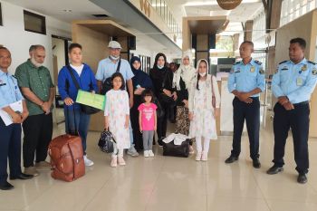 Imigrasi Atambua tolak delapan WNA Pakistan masuk ke Timor Leste