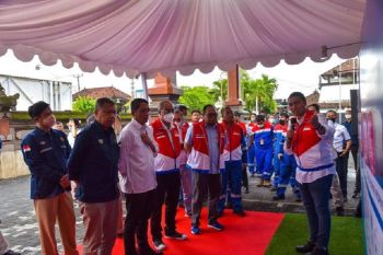 Pemerintah pastikan jamin pasokan energi di destinasi wisata jelang Tahun Baru
