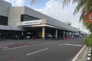 Lion Air Batam-Padang gagal mendarat akibat cuaca buruk