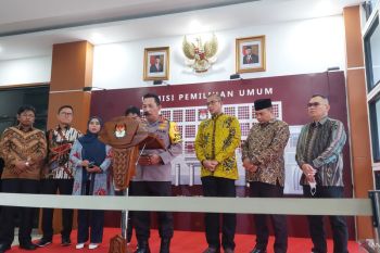 Kapolri Listyo Sigit ingatkan agar semua dukung pemilu sehat