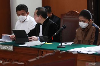Pengacara : Sambo telah ajukan pengunduran diri sebelum dipecat