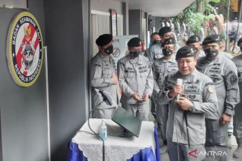 Bakamla dan Bappenas meluncurkan Indeks Keamanan Laut Nasional Indonesia
