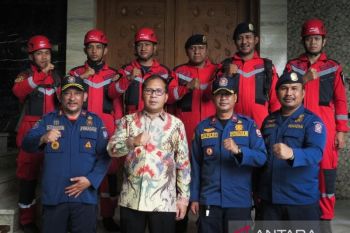 Wali Kota Makassar kirim tim bantu pencarian korban longsor di Cendrana Maros