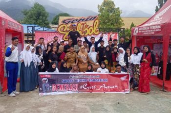 Honda Paparkan Virus Safety Riding ke Pelajar &amp; Mahasiswa Bertema " Bangga Jadi Generasi #Cari_aman "