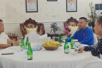 Jeneponto mengapresiasi Pemkab Selayar atas penyelamatan korban KLM Kasman
