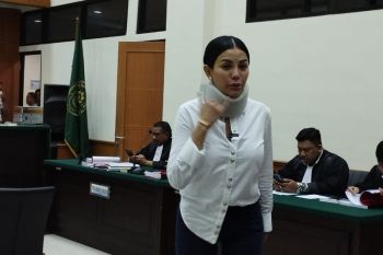 PN Serang nyatakan bebas Nikita Mirzani