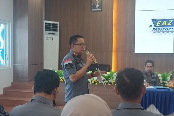 Imigrasi Palu dorong digitalisasi layanan lewat aplikasi Maleo