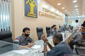 Imigrasi Palu terbitkan 9.294 paspor tahun 2022