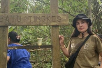 Legislator Gunung Mas ajak wisatawan berlibur ke Upon Batu