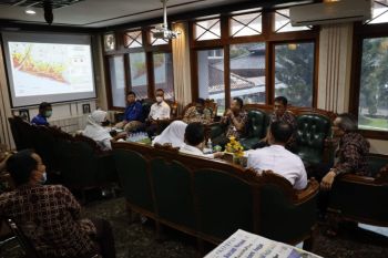 Puncak musim hujan di Bantul diperkirakan Januari-Februari 2023