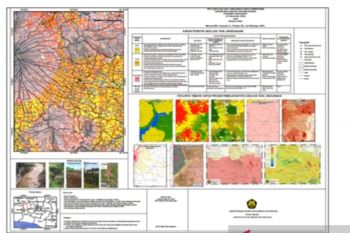 Tata ruang jadi isu penting di wilayah risiko bencana
