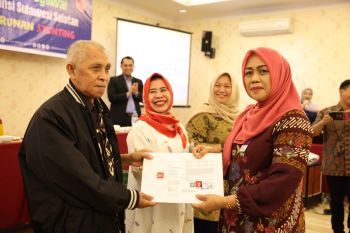 BKKBN Sulsel meningkatkan kapasitas SDM dalam pelaksanaan program kerja