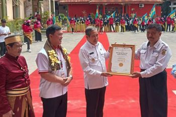 RSUD Arifin Nu'mang Sidrap kantongi sertifikat Akreditasi Paripurna dari LAFKI